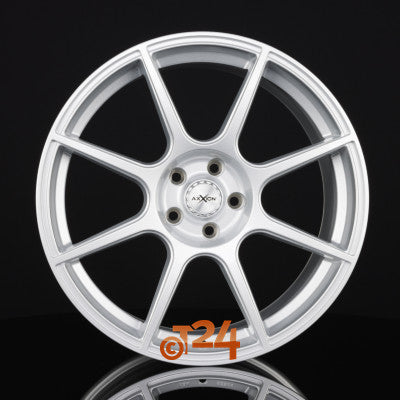 AXXION Velgen - X2 Race Silber Lackiert  - 17 inch