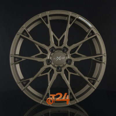 AXXION Velgen - X1 Bronze Matt Lackiert (BR) - 19 inch