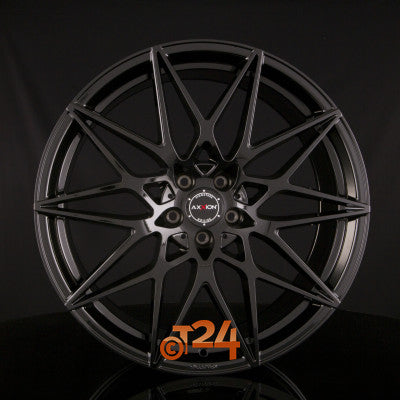 AXXION Velgen - AX9 COMPETITION Schwarz Glanz Lackiert  - 20 inch