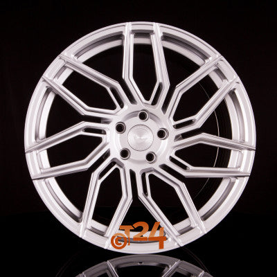 BARRACUDA Velgen - DRAGOON Silver - 19 inch