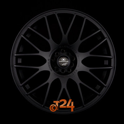 BARRACUDA Velgen - KARIZZMA Matt Black Pure Sports - 19 inch