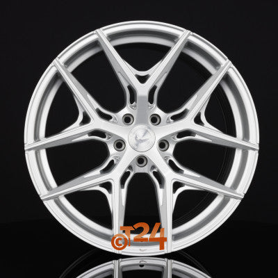 BARRACUDA Velgen - RAZZER Hyper Silver - 20 inch
