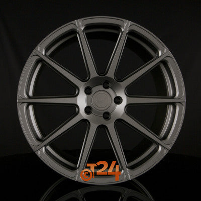 BARRACUDA Velgen - PROJECT 2.0 Matt Gunmetal - 20 inch