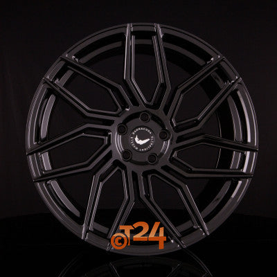 BARRACUDA Velgen - DRAGOON Highgloss Black - 19 inch