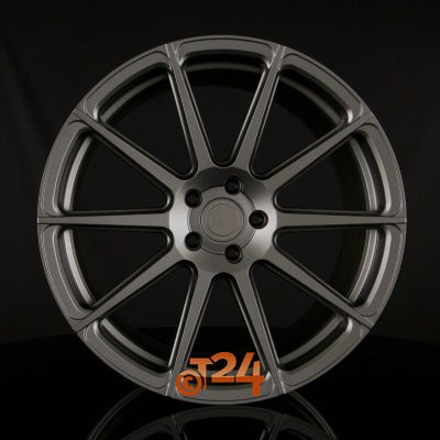 BARRACUDA Velgen - PROJECT 2.0 Matt Gunmetal - 20 inch