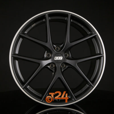 BBS Velgen - CI-R Schwarz Matt - 20 inch