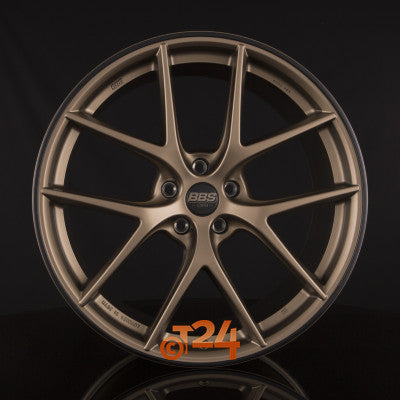 BBS Velgen - CI-R Bronze Seidenmatt - 19 inch