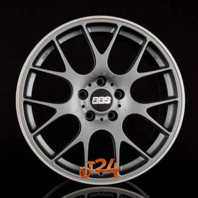 BBS Velgen - CH-R Titan Matt met RVS stootbescherming - 20 inch