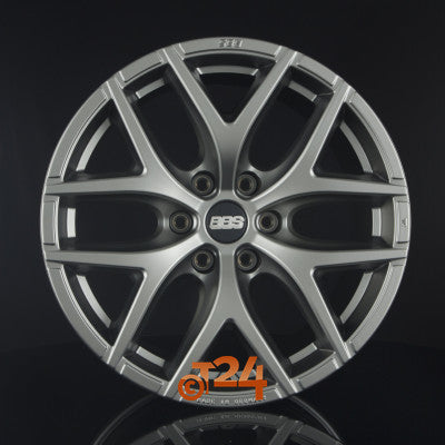BBS Velgen - TL-A Platinum Silber Seidenmatt - 20 inch