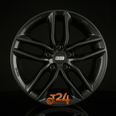 BBS Velgen - SX Kristallschwarz - 18 inch