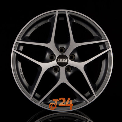 BBS Velgen - CF Anthrazit Diamantgedraaid - 19 inch