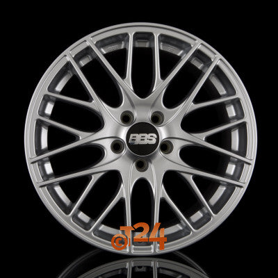 BBS Velgen - CS Brillantsilber - 17 inch