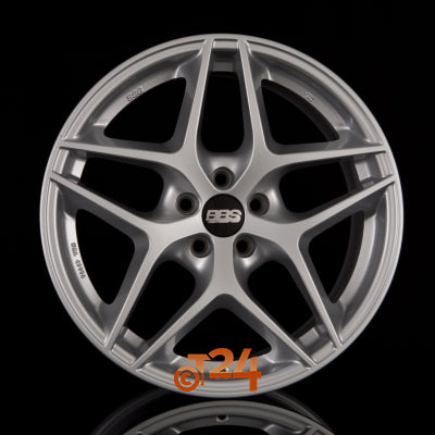 BBS Velgen - CF Brillantsilber - 17 inch
