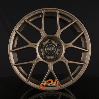 BBS Velgen - XR Bronze Seidenmatt - 20 inch