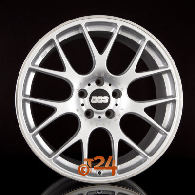 BBS Velgen - CH-R Brillantsilber met RVS stootbescherming - 20 inch
