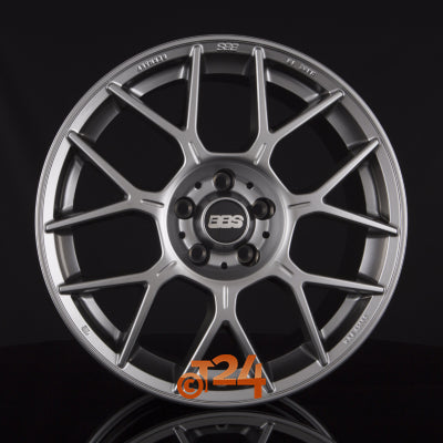 BBS Velgen - XR Platinum Silber Glanz - 19 inch