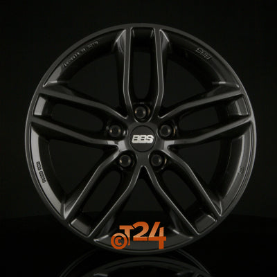 BBS Velgen - SX Kristallschwarz - 18 inch