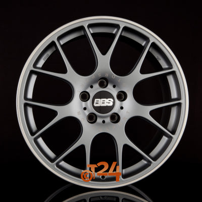 BBS Velgen - CH-R Titan Matt met RVS stootbescherming - 20 inch