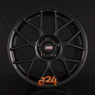 BBS Velgen - XR Schwarz Glanz - 19 inch
