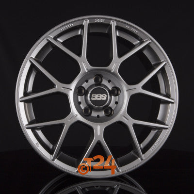 BBS Velgen - XR Platinum Silber Glanz - 19 inch