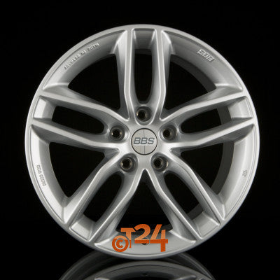 BBS Velgen - SX Brillantsilber - 20 inch