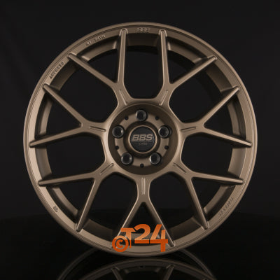BBS Velgen - XR Bronze Seidenmatt - 18 inch
