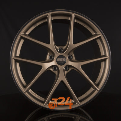 BBS Velgen - CI-R Bronze Seidenmatt - 20 inch