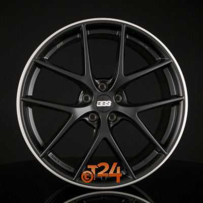BBS Velgen - CI-R Schwarz Matt - 20 inch