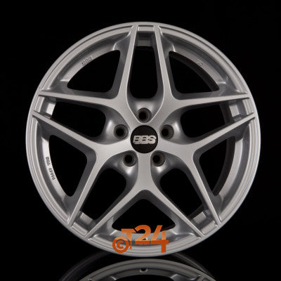 BBS Velgen - CF Brillantsilber - 19 inch