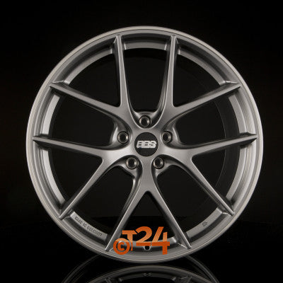 BBS Velgen - CI-R Platinum Silber - 19 inch