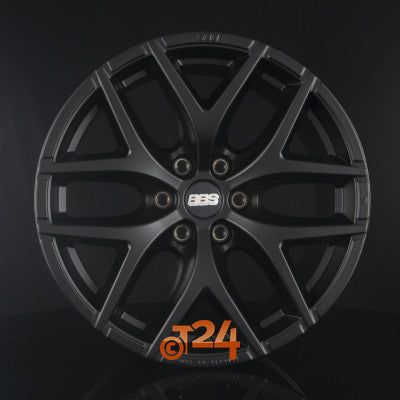 BBS Velgen - TL-A Schwarz Seidenmatt - 20 inch