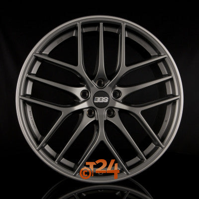 BBS Velgen - CC-R Platinum Seidenmatt - 20 inch