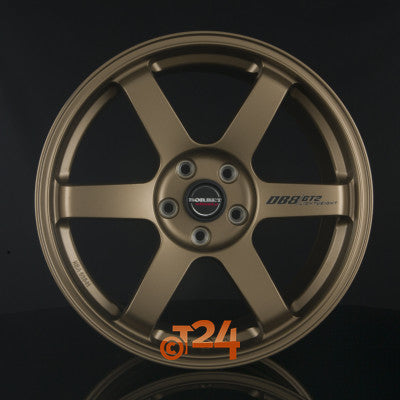 BORBET Velgen - DB8GT2 Bronce Matt - 19 inch