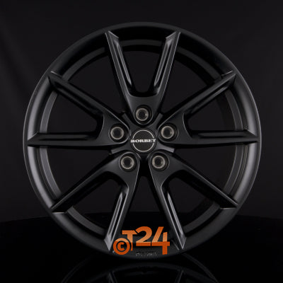 BORBET Velgen - LX Black Matt - 19 inch