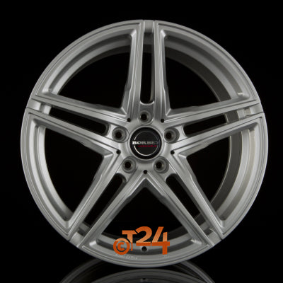 BORBET Velgen - XRT Brilliant Silver - 18 inch