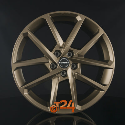 BORBET Velgen - N Bronce Matt - 19 inch