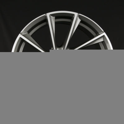 BORBET Velgen - VTX Graphite Polished - 18 inch