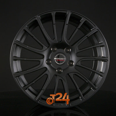 BORBET Velgen - LS2 Black Matt - 18 inch
