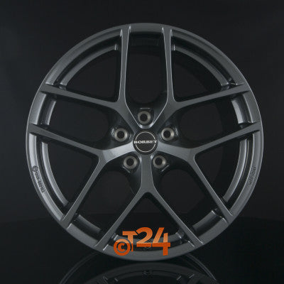 BORBET Velgen - Y Electric Grey - 20 inch