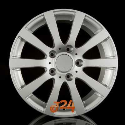 BORBET Velgen - C2C Brilliant Silver - 18 inch