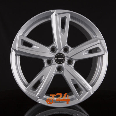 BORBET Velgen - BU1 Silver - 19 inch