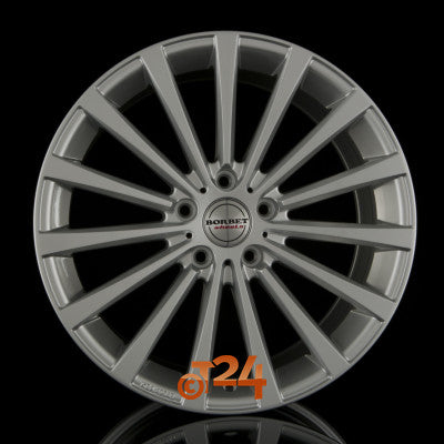 BORBET Velgen - BLX Brilliant Silver - 18 inch