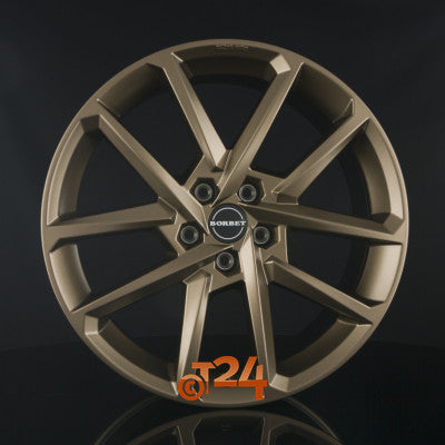 BORBET Velgen - N Bronce Matt - 19 inch