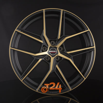 BORBET Velgen - QX Black Bronze Matt - 20 inch