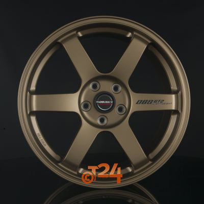 BORBET Velgen - DB8GT2 Bronce Matt - 19 inch
