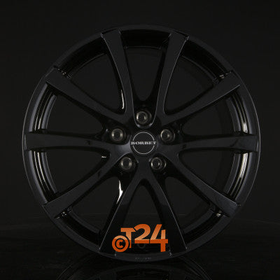 BORBET Velgen - LV5 Black Glossy - 16 inch