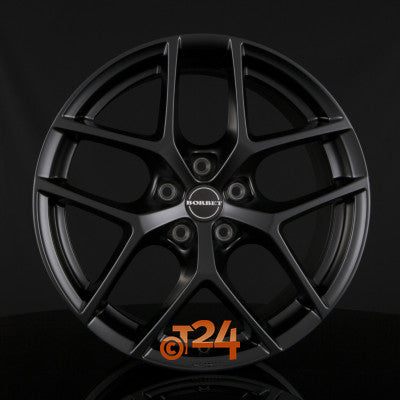 BORBET Velgen - Y Black Matt - 20 inch