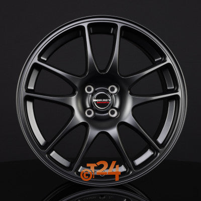 BORBET Velgen - RS Black Matt - 18 inch