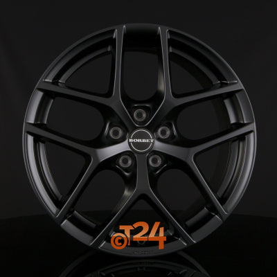 BORBET Velgen - Y Black Matt - 18 inch