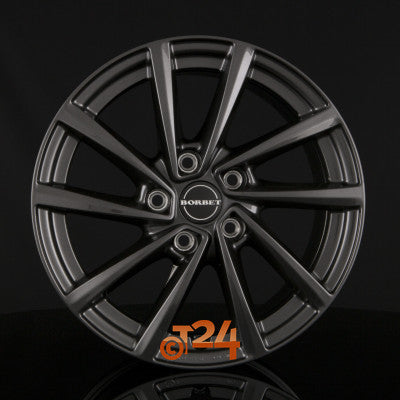 BORBET Velgen - V Mistral Anthracite Glossy - 19 inch